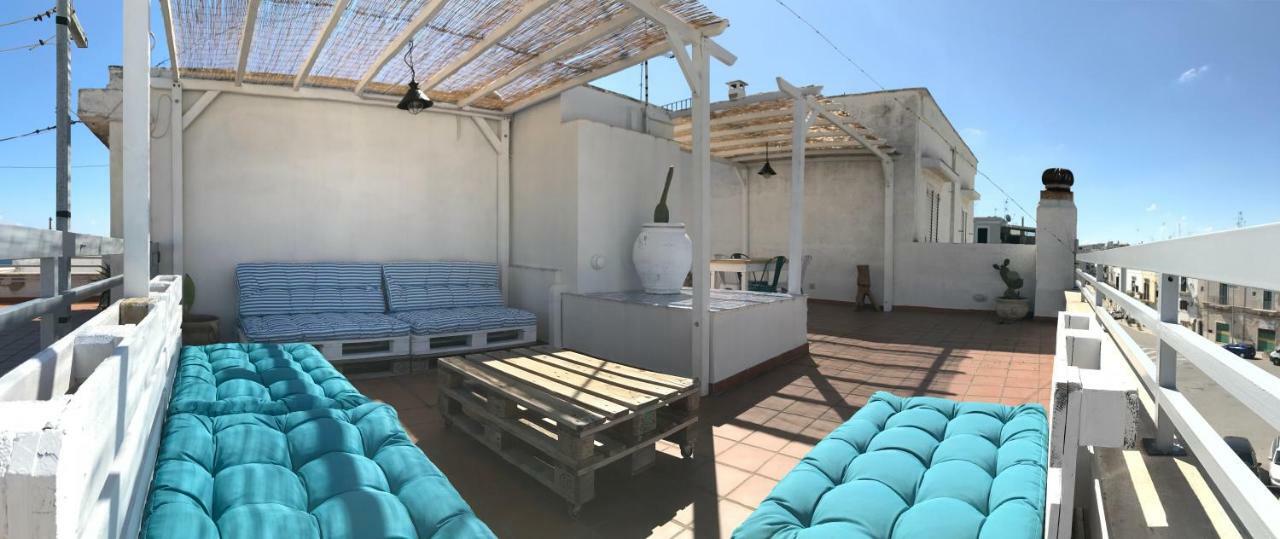 Santo Cosma Holiday Suite Polignano a Mare Ngoại thất bức ảnh