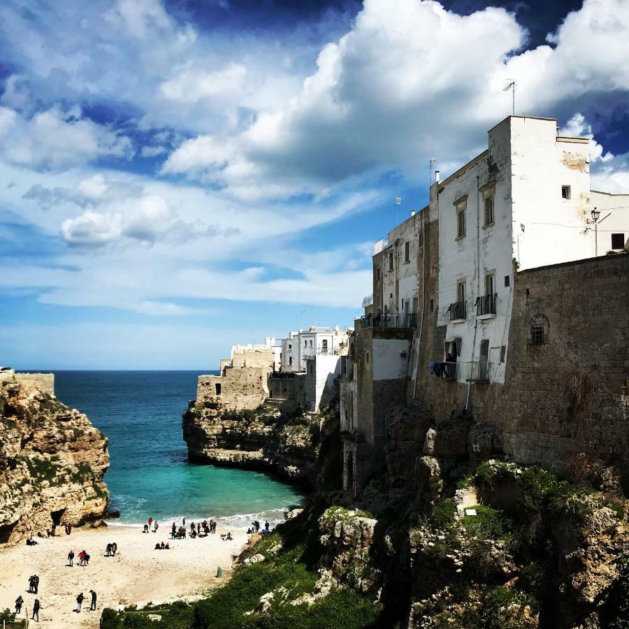 Santo Cosma Holiday Suite Polignano a Mare Ngoại thất bức ảnh